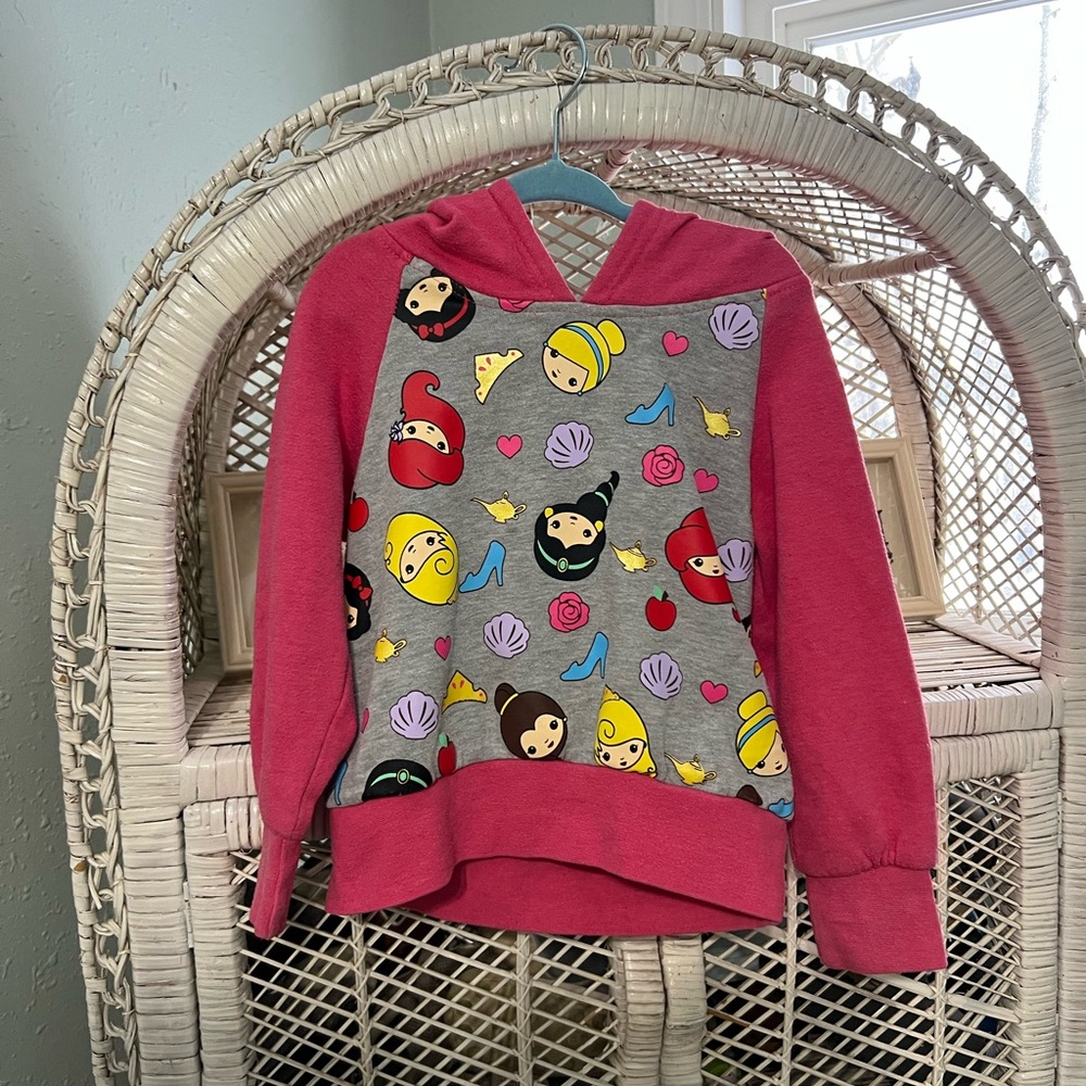 Disney Store Princess Hoodie
